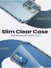 Crystal Clear Shockproof Transparent Case for iPhone 11 to 16 Series (Pro/Pro Max Included) - Image 6